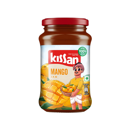 Kissan Fruit Jam Mango